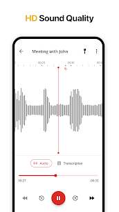 Voice Recorder Pro (Patched) 5