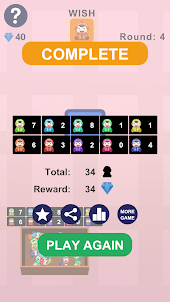 Blind Bag Lucky