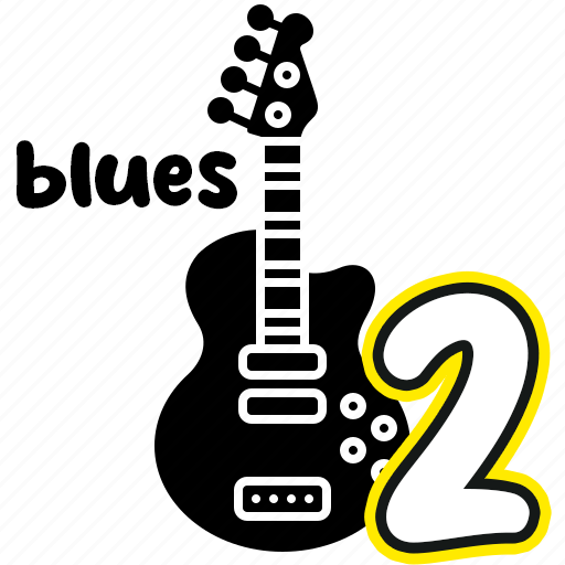 Blues Guitar Licks/Riffs 2 1 Icon