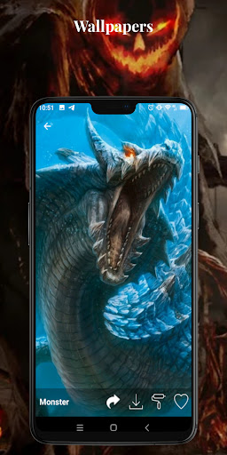 Halloween Wallpapers for 22 Screen 2