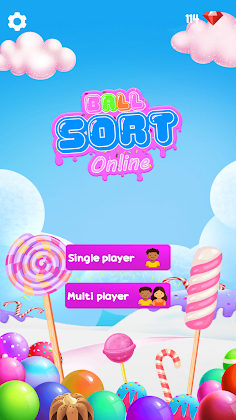 Ball Sort Puzzle Game 3D Color - Screenshot 1