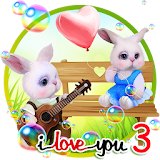 Bunnies Spring Song 2016 icon