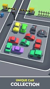 Car Parking Game - Park Master