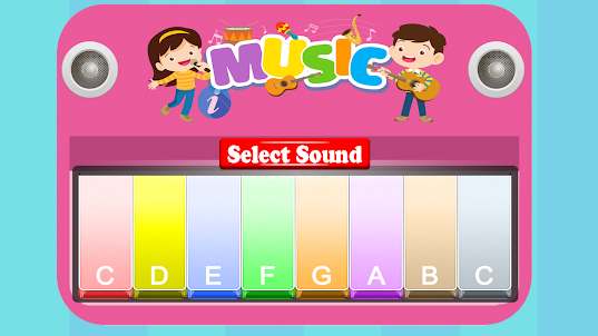 Piano for Kids & Toddlers