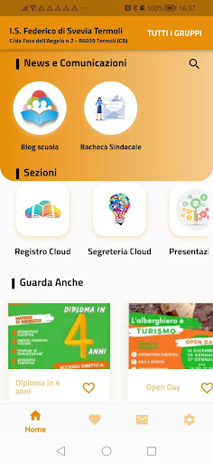 Ist. Alberghiero Termoli