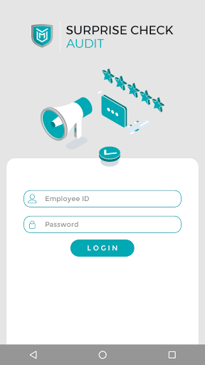 Android application MU Audit App screenshort