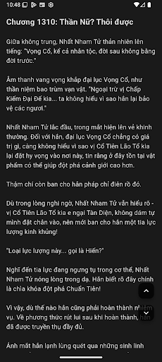 Truyện Phương Đông screenshot 5