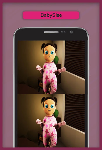 Baby Sister in Yellow 2 Helper