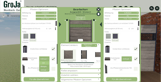 Der Gartenarchitekt Screen 3