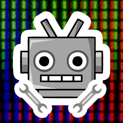 Robot Reparador de Pixeles