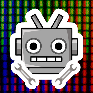 Robot Reparador de Pixeles apk