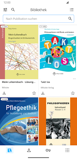 Android application M digital screenshort
