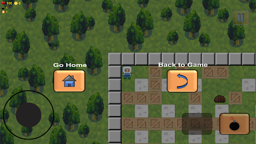 Bombzen: Retro Bomben Spiel Screen 3