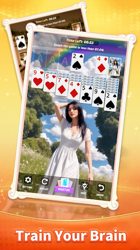Solitaire Journey:Romance Time 3