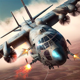 Icon image Gunship Air Strike Support 3D