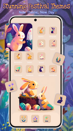 WidgetKit - Themes&Pet Widget Screen 2