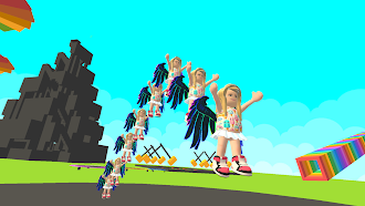 Game screenshot Obby One: Parkour Games mod apk