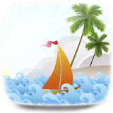 Sailing Weather live wallpaper icon