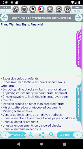 Fraud Control and Government