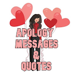 Apology messages and quotes Apk