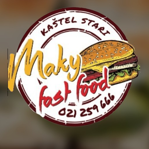 Fast Food Maky logo