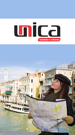 Android application Unica Viagens e Turismo screenshort