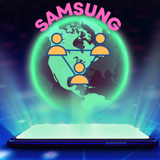 Samsung Galaxy S23 Ultra logo