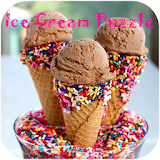 Ice Cream Puzzle icon