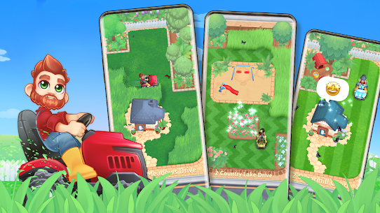 It’s Literally Just Mowing 1.27.1 Mod Apk Download 6