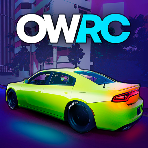 OWRC： 開放世界汽車駕駛模擬器