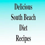 South Beach Diet Recipes icon
