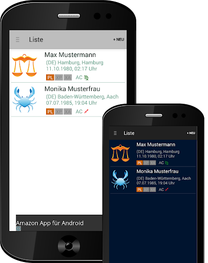 App-Vorschau
