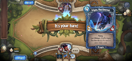 Runeverse: The Card Game Screen 3
