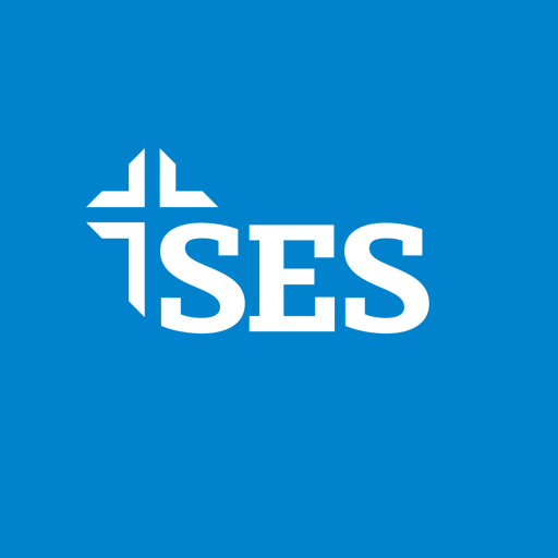 SES Apologetics App logo
