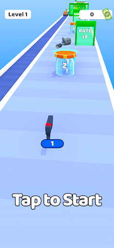 Gun Shop Rush - Screenshot 1