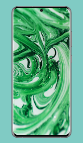Green Wallpapers 5 APK + Мод (Unlimited money) за Android