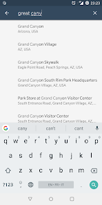 Captura de Pantalla 5 The Sun Ephemeris (efemérides  android