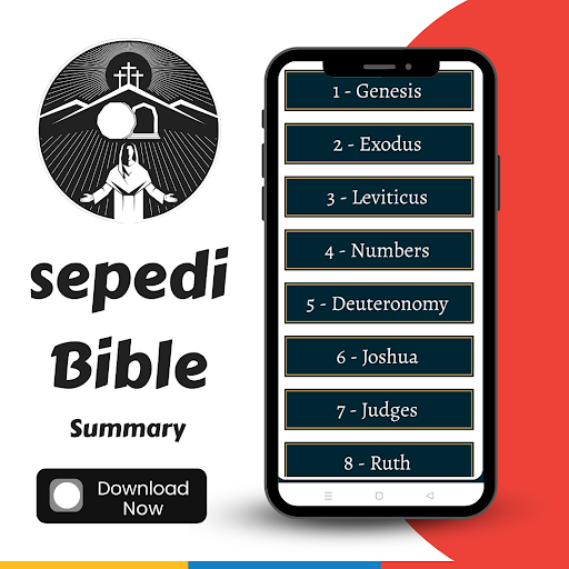 Android application Sepedi Bible screenshort