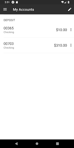 CBT Mobile Bank Screen 3