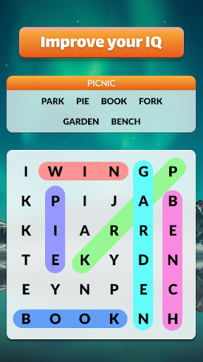 Word Search - Word Trip screenshot