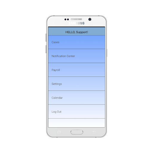 Ankota Caregiver Screen 2