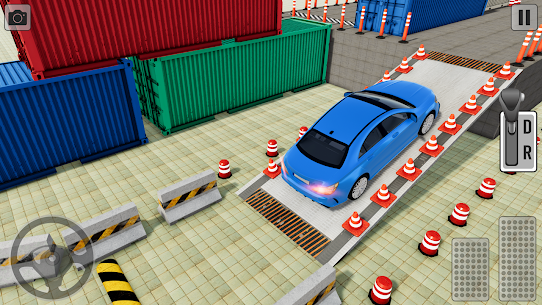 Ultimate Car Parking Pro Apk Mod for Android [Unlimited Coins/Gems] 3