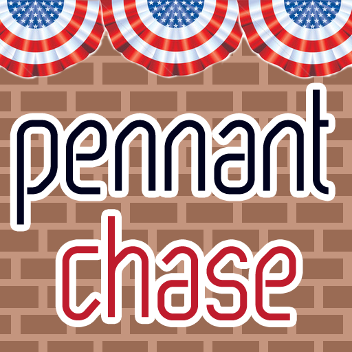 Pennant Chase - Baseball Sim logo
