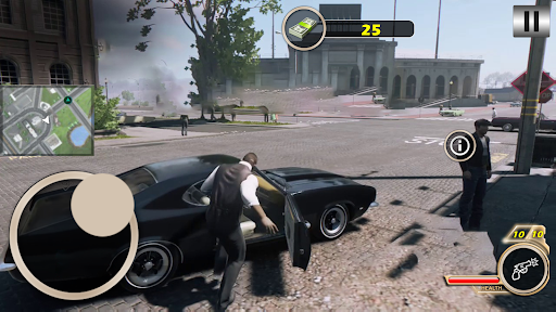 Battlegrounds City Mafia apkpoly screenshots 1