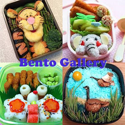 Icon image Bento Gallery