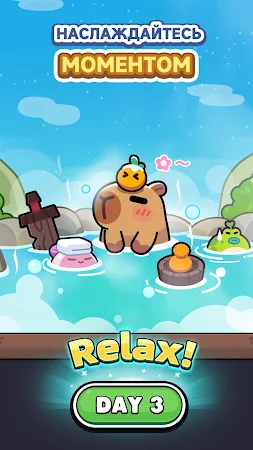 Game screenshot Capybara Go! apk download