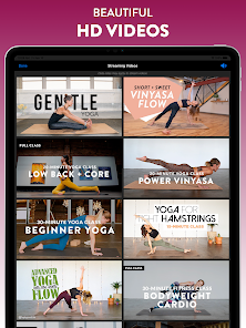 yoga fácil em casa – Apps no Google Play