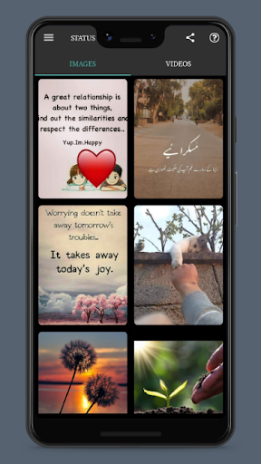 Android application Status Saver - Story Saver App screenshort
