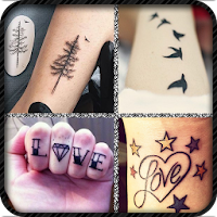 Small Tattoo Designs Art Image