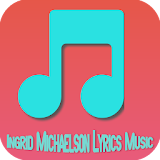 Ingrid Michaelson Lyrics Music icon